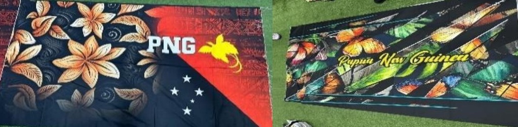 FB Printed Polyester Sarong 2mtr