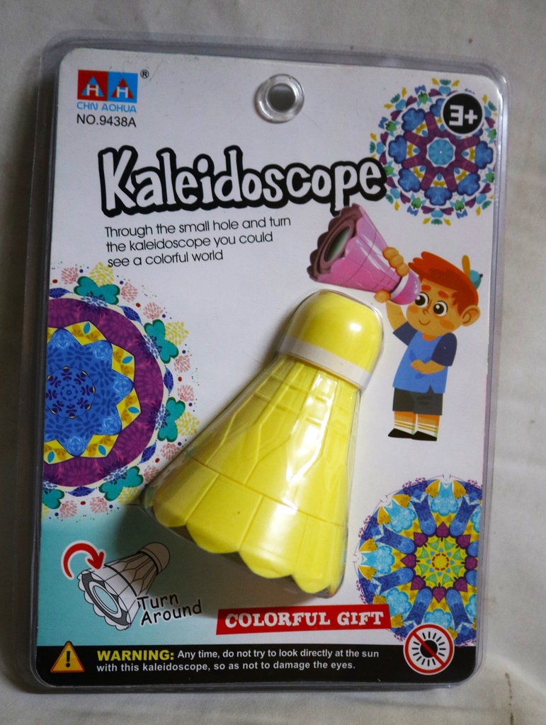 Toy Kaleidoscope Badminton No.9438A TY868587