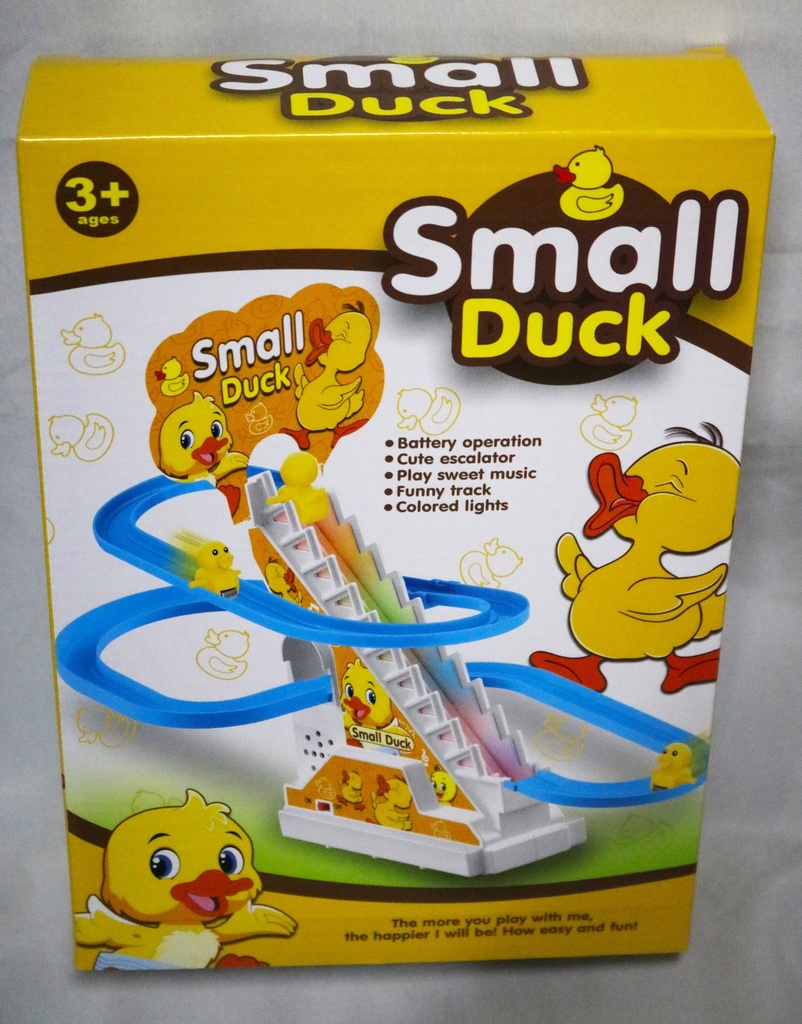 Toy Track Slide Duck USB TY986256