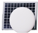 Solar Moon Light Lamp W/Panel 600LM SEM-S