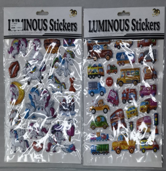 Sticker Luminous 22474-2