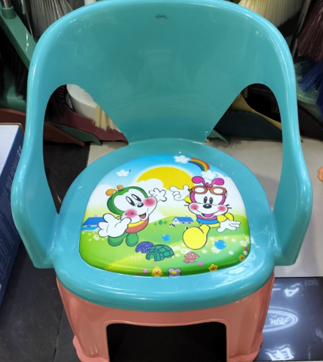 Chair Plst Kids 9225