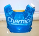 Collapsible Plastic Container 5L Chemica
