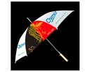 Umbrella 30"Golf Grip Chemica/Bird Paradise Logo 50years