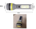 Torch Solar + Lantern 25W CH-24084