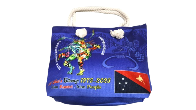Bag Tote Shoulder Canvas W/Zipper PNG 50years