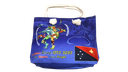 Bag Tote Shoulder Canvas W/Zipper PNG 50years