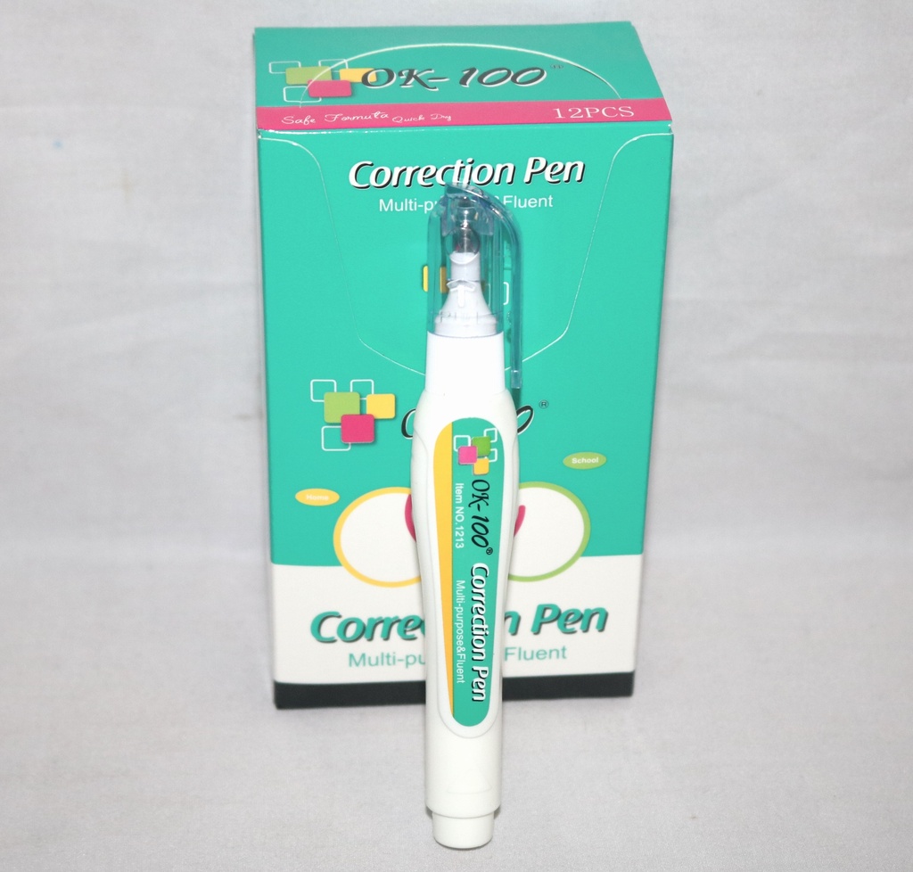 Correction Pen 7Ml Duolabao