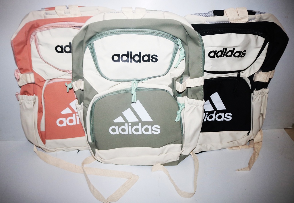 Bag Backpack Adidas Cream