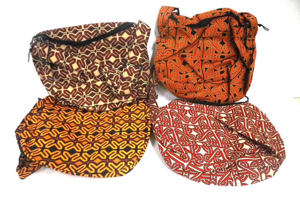 Bag Shoulder Tribal Design