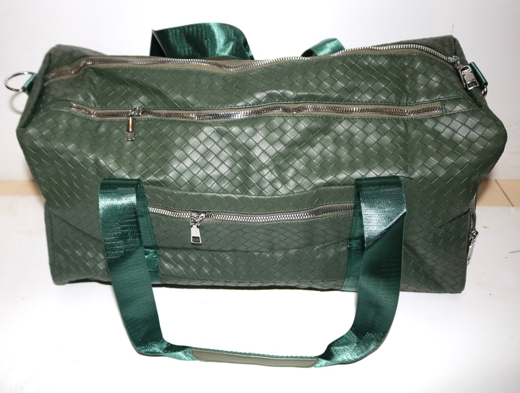 Bag Travelling Hand Braided Design