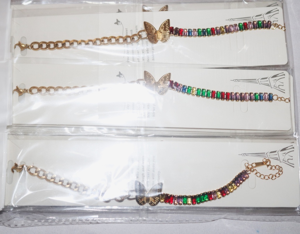 Jewellery Bracelet Gold