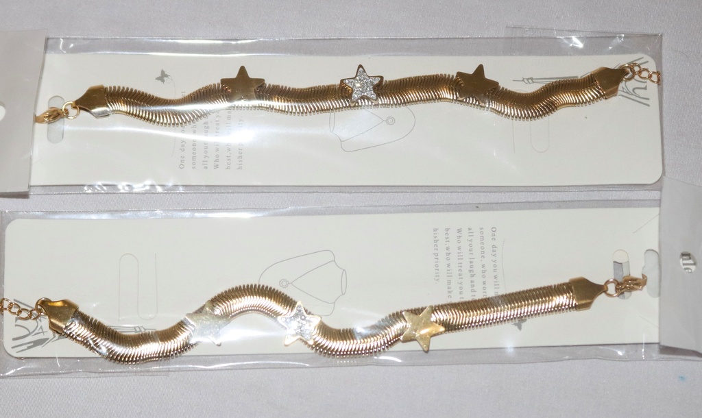 Jewellery Bracelet Gold