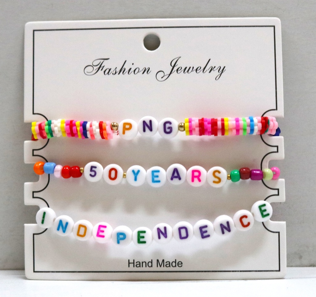 Jewellery Png Braclet 3 Set