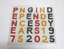 Sticker Diamond PNG 50 Years 1975-2025