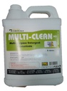 Detergent Multi Cleaning Liq 5L