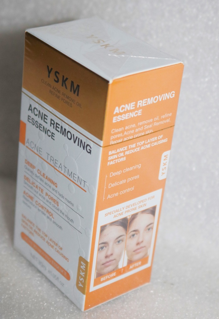 Acne Removing Essence 'Yskm' 30Ml 26710-18