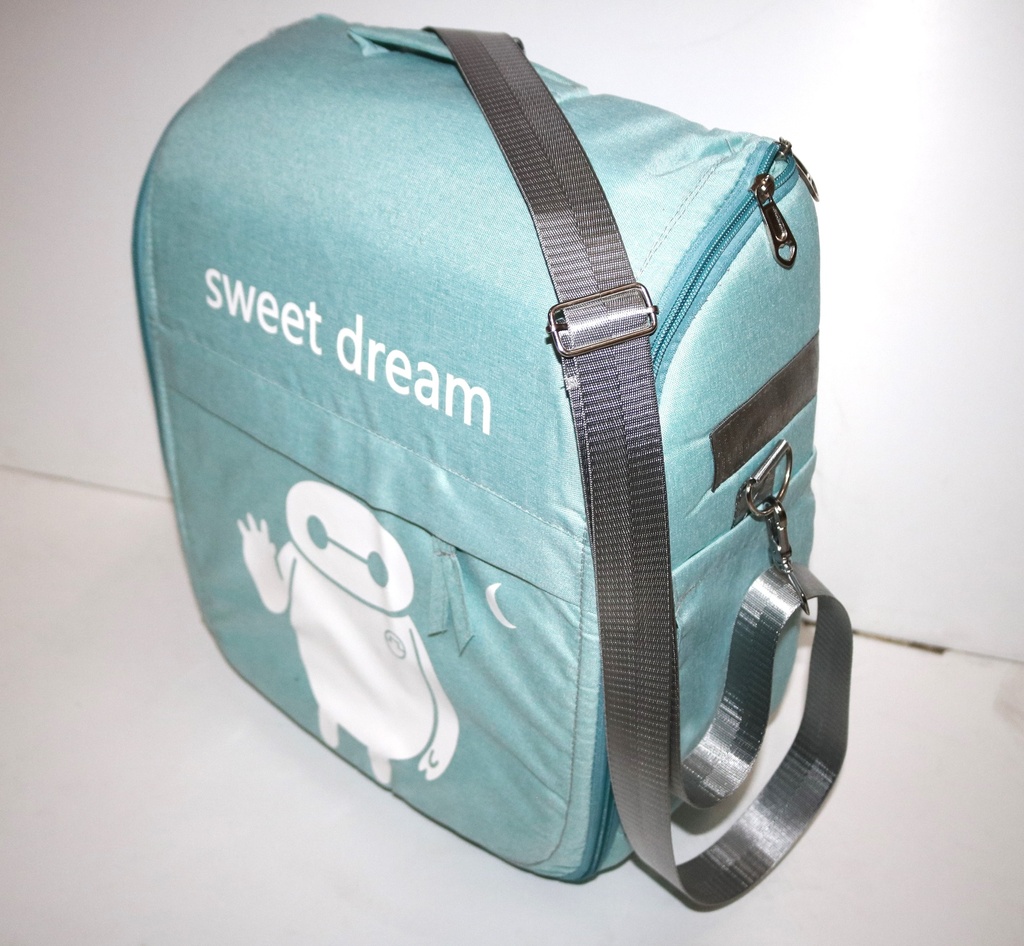 Baby Carrier Folded With Net ZH79-6