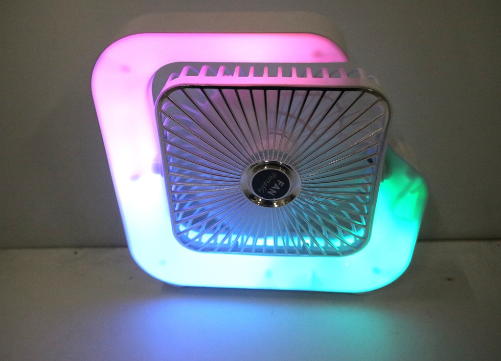 Fan Desktop Colorful 25371-2