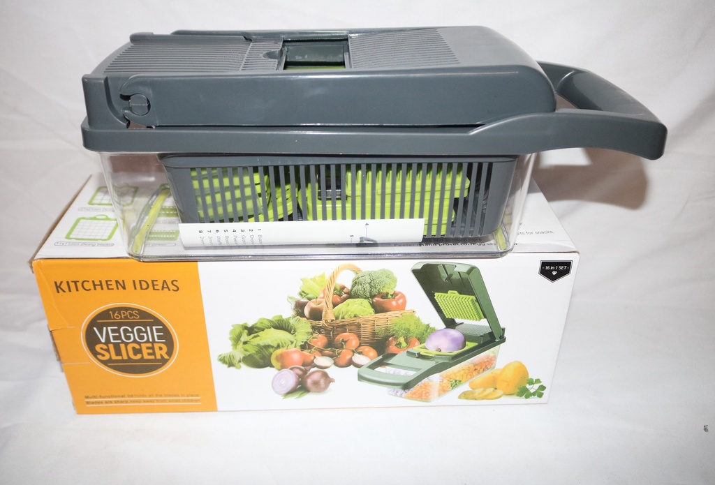 Slicer Vegatable 16Pc Kitchen Ideas 25371-5