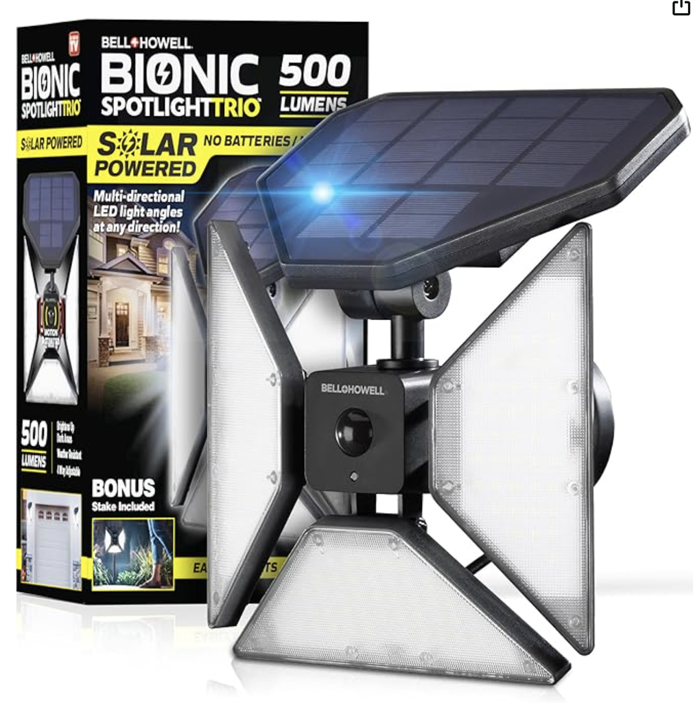 Solar Light Bionic L JX75-25