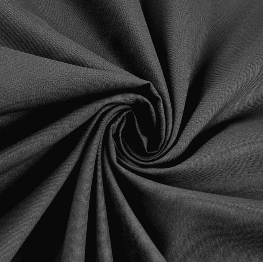 Fabric Peach Skin Luxury: Solid Colours