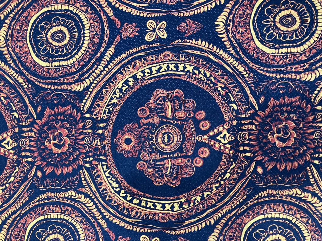 Fabric Dobby Premium: Design #01687/4