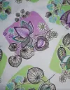 FB Printed Satin Velvet 44"27614