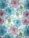 FB Printed Satin Velvet 44"6034