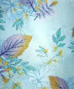 Fabric Printed Satin Velvet 27558