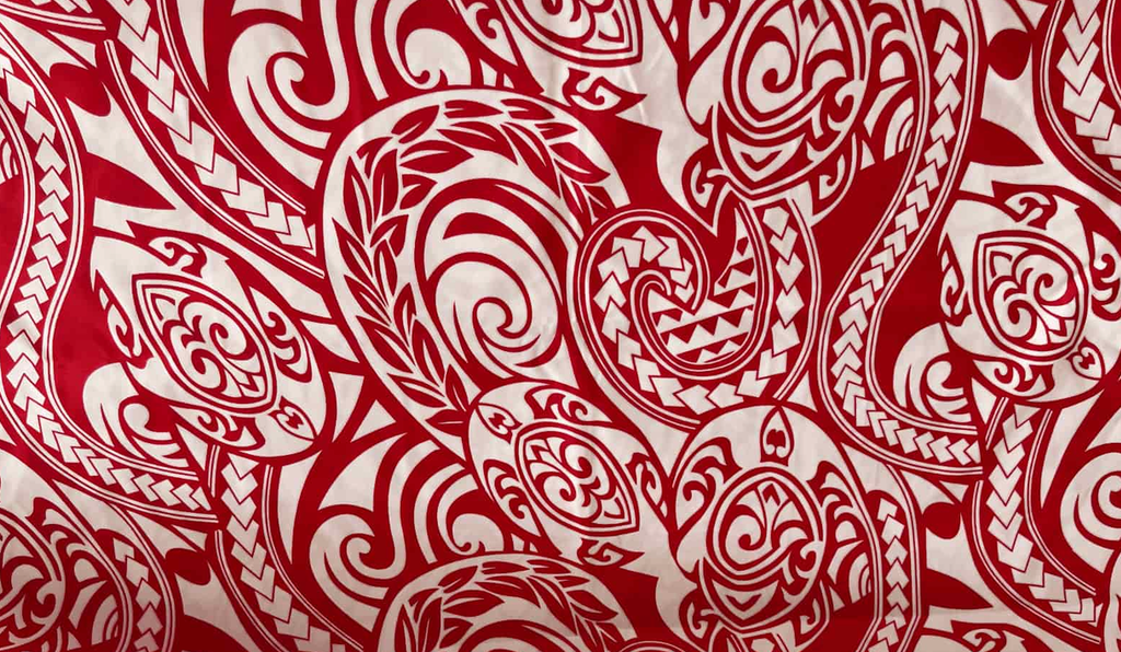 Fabric Jumping Fish 35/36" HY240537