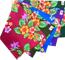 Fabric Jumping Fish 35/36" HY33A