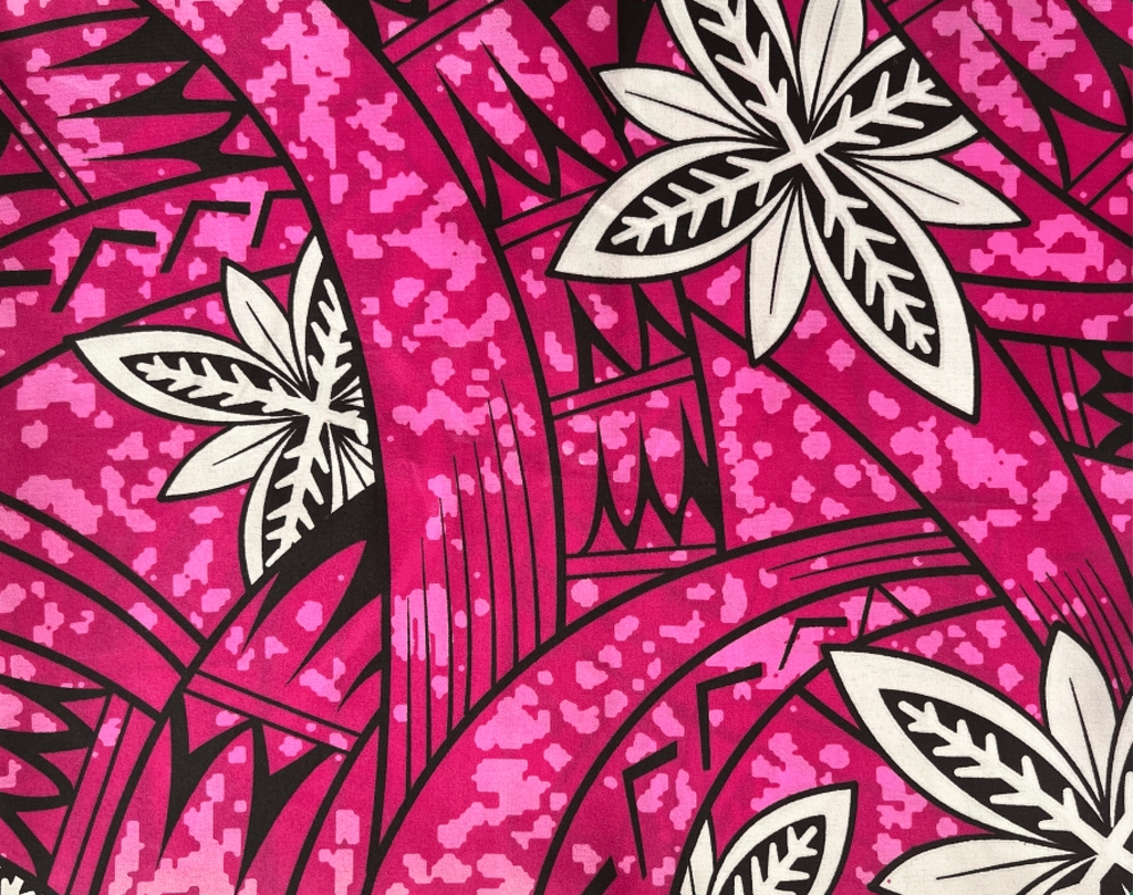 Fabric Jumping Fish 35/36" HY240513