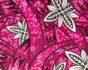 Fabric Jumping Fish 35/36" HY240513
