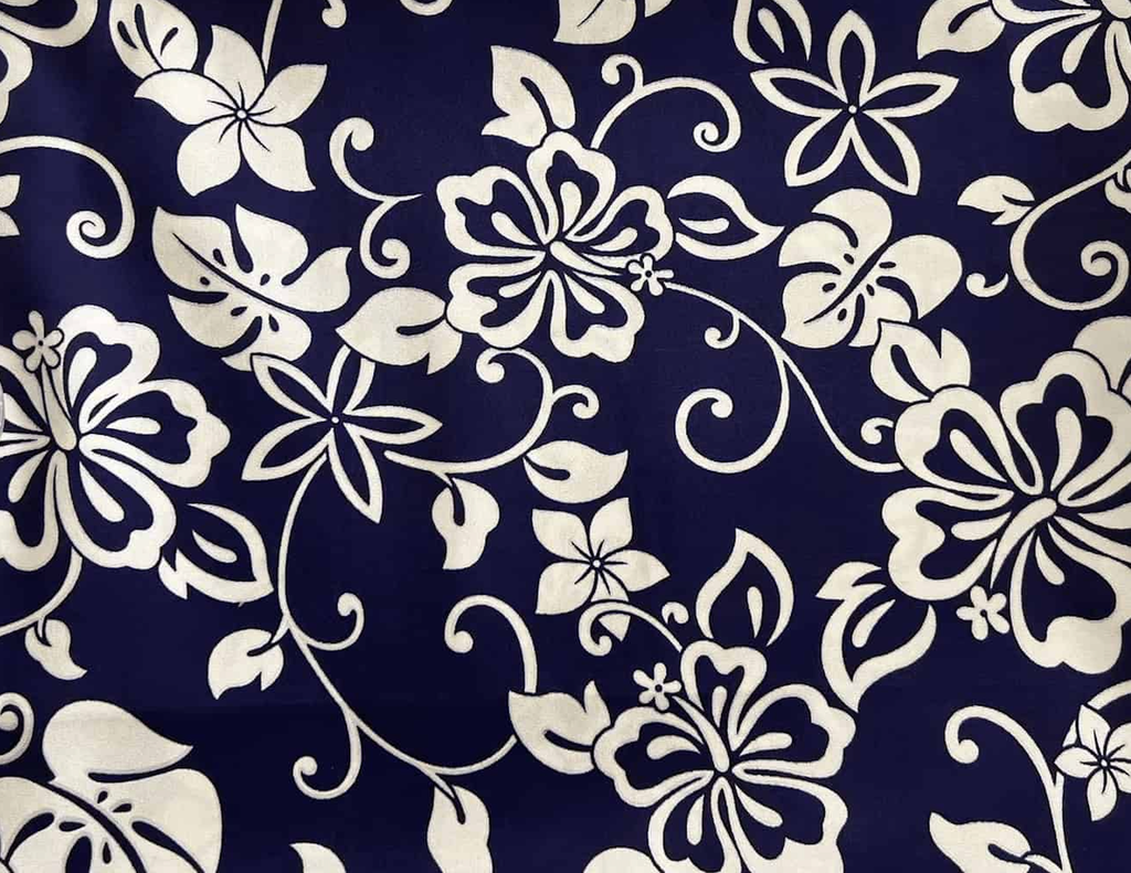 Fabric Jumping Fish 35/36" HY240505