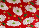 Fabric Jumping Fish 35/36" HY240534