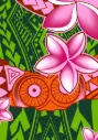 Fabric Printed Peach Skin: Design #5513