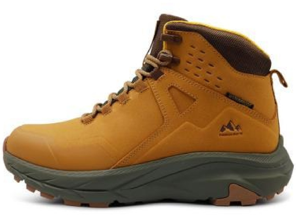 Shoe Boots Rhapsody 24AO829-YELLOW SZ 10