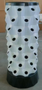 Hydroponic Tower 6 Level No LED Light