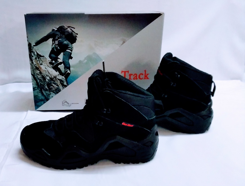 Boots Geo-Track SJ740 Sz07-12