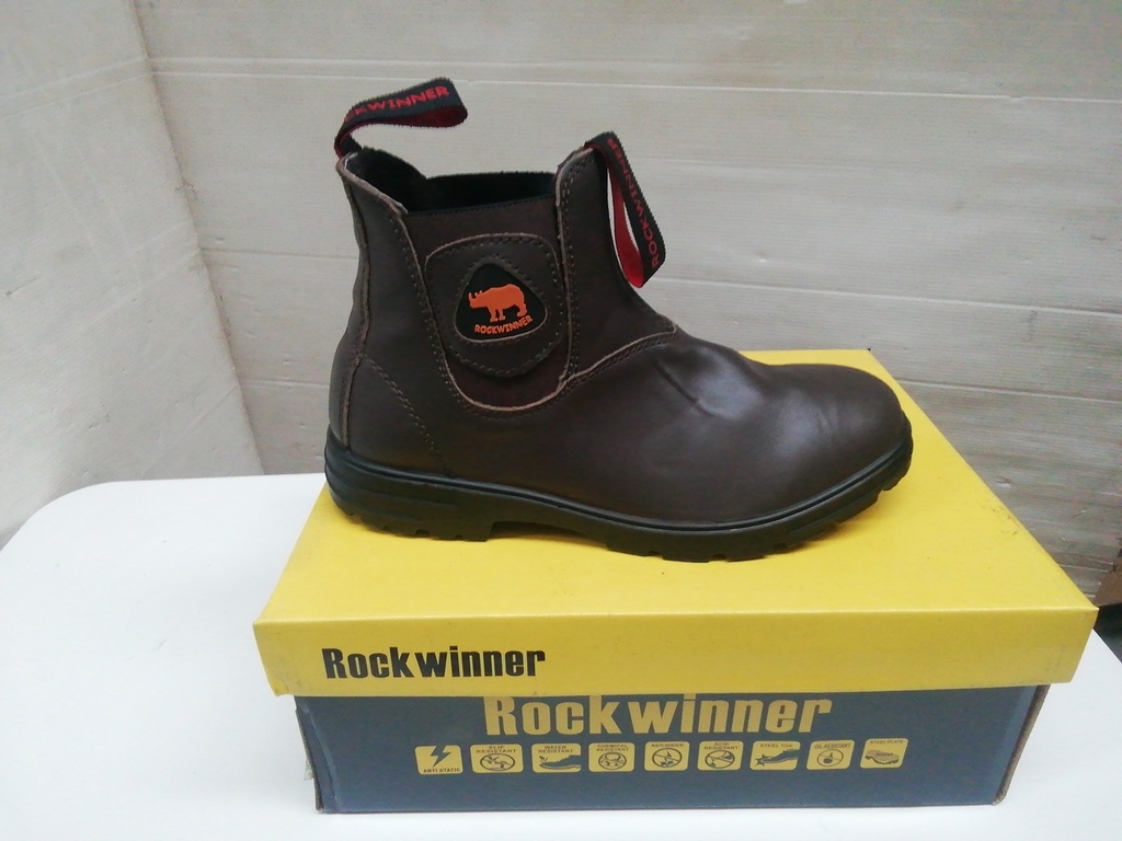 Boot Rockwinner Non-Safety 8117 Sz06-12