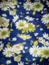Fabric Printed Polyster Satin 58" D#04