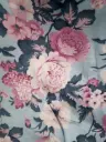 Fabric Printed Polyster Satin 58" D#0985