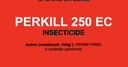 Perkil Permethrin 25EC 1lt
