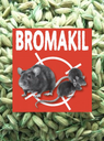 Bromakil Grain Bait 500Gm