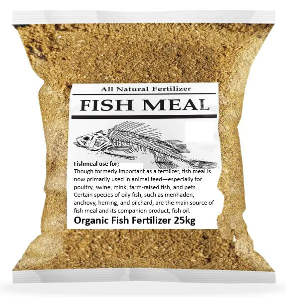Fishmeal 25kg