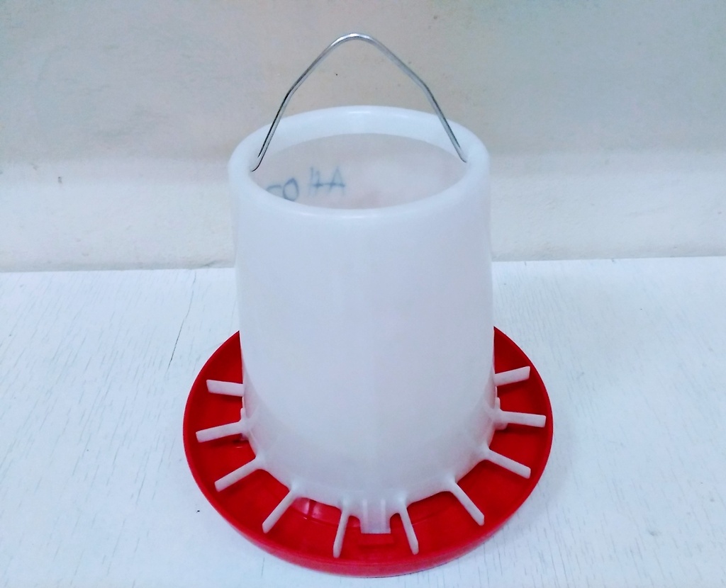 Chicken Feeder 3kg (Bf3)