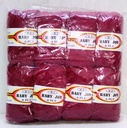 Wool Bilum B/Joy Maroon#4008
