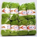 Wool Bilum B/Joy L/Army Grn #D