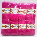Wool Bilum B/Jy Magneta #4035